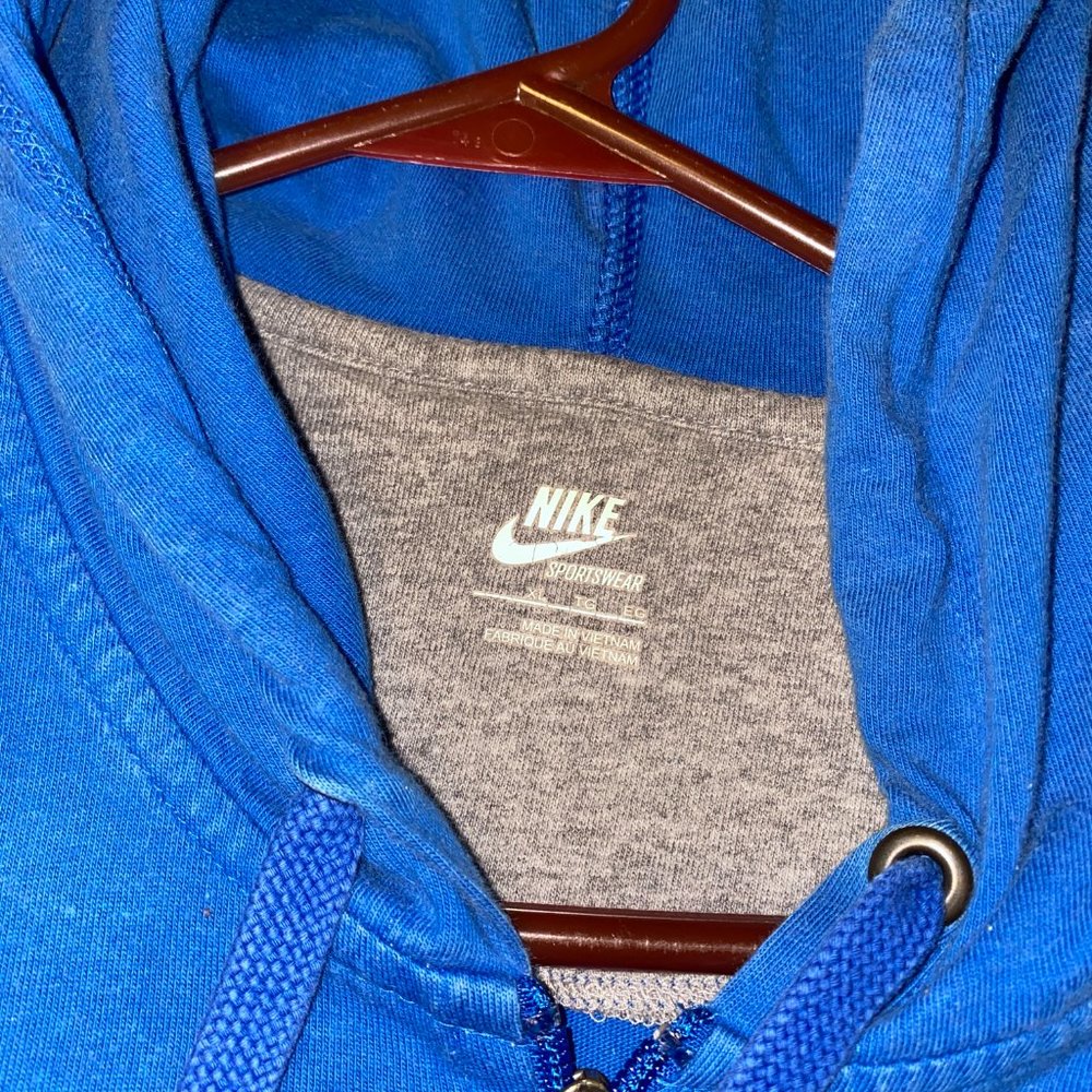 Nike Zip Up Hoodie Jacket - Picture 4 of 6